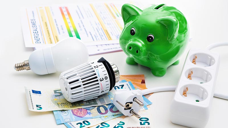 energie maatregelen van de regering